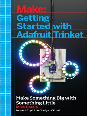 cover image of Getting Started with Adafruit Trinket